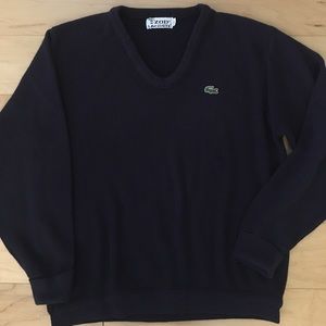 Lacoste sweater